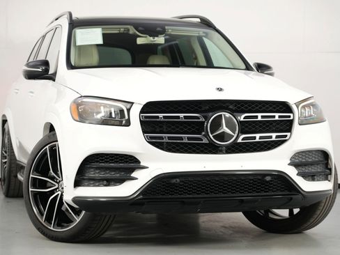 Used 2020 Mercedes-Benz GLS 580 4MATIC image 4