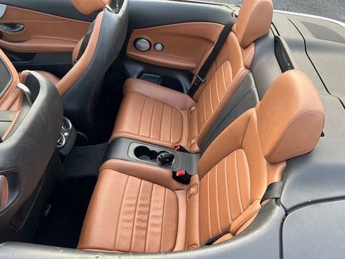 Used 2019 Mercedes-Benz C 300 4MATIC Cabriolet image 33