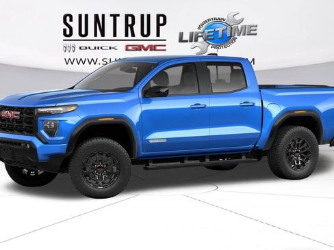 New 2026 GMC Canyon Elevation w/ Convenience Package image 27