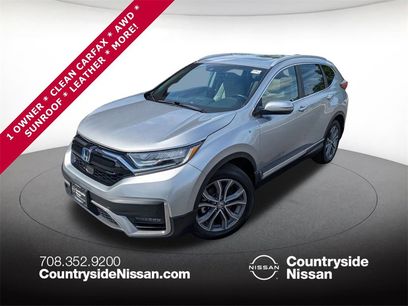 Used 2022 Honda CR-V Touring