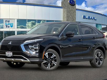 Used 2024 Mitsubishi Eclipse Cross SE