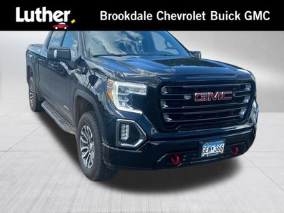 Used 2021 GMC Sierra 1500 AT4 w/ AT4 Preferred Package
