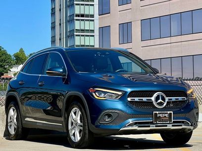 Used 2023 Mercedes-Benz GLA 250 4MATIC