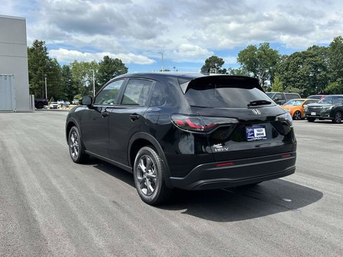 New 2027 Honda HR-V LX image 23