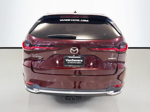 Used 2024 MAZDA CX-90 Plug-In Hybrid w/ Premium Pkg AWD/4WD image 9