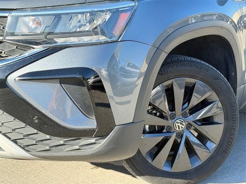 Used 2023 Volkswagen Taos S w/ IQ Drive S Package image 2