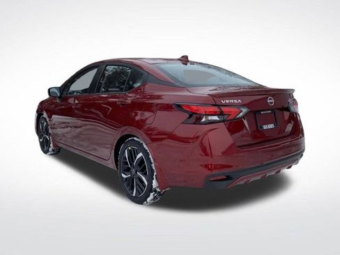 Certified 2025 Nissan Versa SR w/ Trunk Package image 3