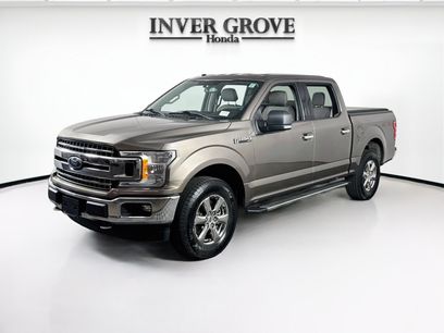 Used 2018 Ford F150 XLT w/ Equipment Group 302A Luxury