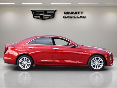 Used 2023 Cadillac CT4 Luxury w/ Cold Weather Package image 6