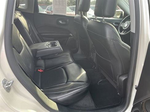 Used 2018 Jeep Compass Limited image 35