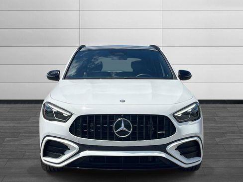 Certified 2025 Mercedes-Benz GLA 35 AMG 4MATIC image 8