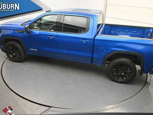 Used 2022 GMC Sierra 1500 Elevation image 27