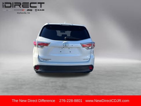 Used 2015 Toyota Highlander Plus image 5