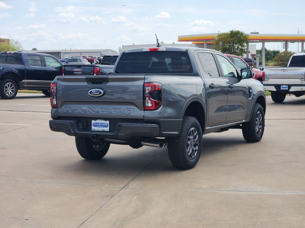 New 2026 Ford Ranger XLT w/ Trailer Tow Package AWD/4WD image 5