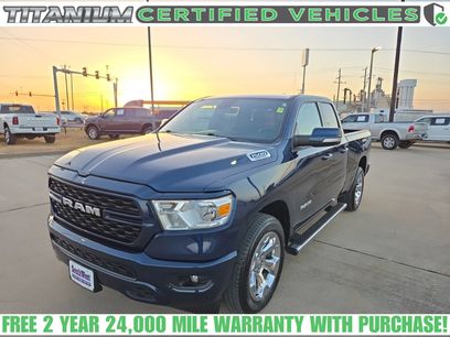 Used 2022 RAM 1500 Lone Star