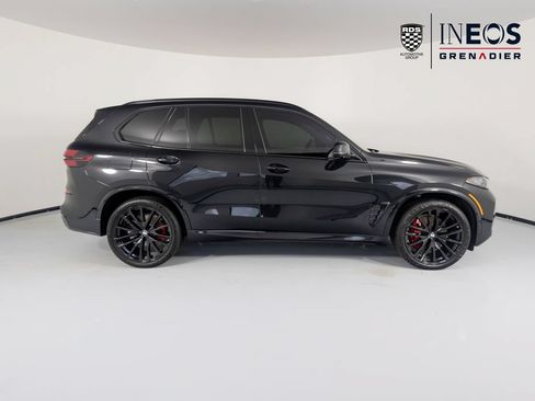Used 2026 BMW X5 xDrive40i w/ M Sport Package AWD/4WD image 8