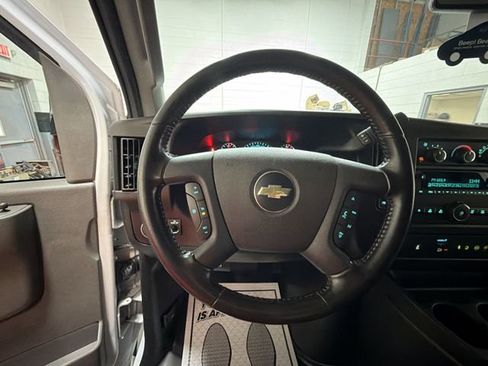 Certified 2023 Chevrolet Express 2500 Extended w/ Driver Convenience Package image 14