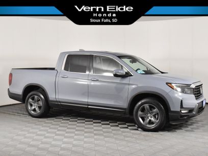 Certified 2022 Honda Ridgeline RTL