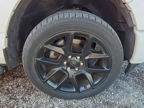 Used 2022 RAM 1500 Sport w/ Rebel Level 2 Equipment Group AWD/4WD image 2
