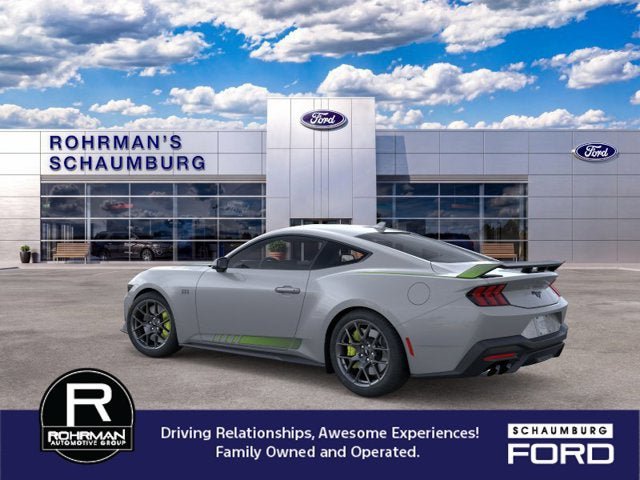 New 2026 Ford Mustang Premium w/ Mustang RTR Package RWD image 5