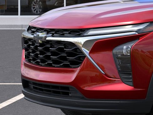 New 2026 Chevrolet Trax LS w/ LS Convenience Package image 37