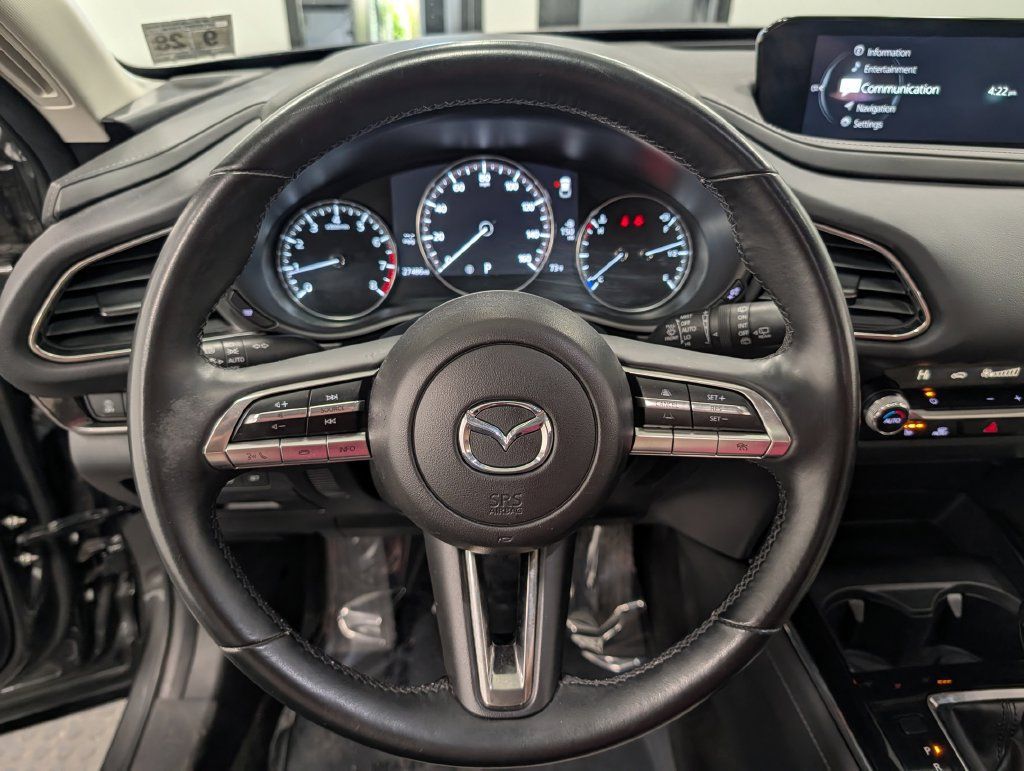 Used 2023 MAZDA CX-30 AWD 2.5 S w/ Preferred Package image 25