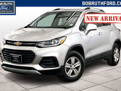 Used 2019 Chevrolet Trax LT w/ LT Convenience Package