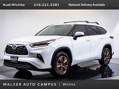 Used 2022 Toyota Highlander Bronze Edition