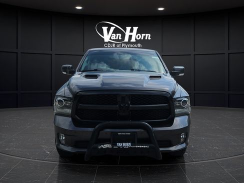 Used 2018 RAM 1500 Sport w/ Convenience Group AWD/4WD image 3