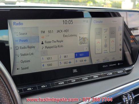 Used 2022 Toyota Mirai XLE w/ Advanced Technology Package image 20