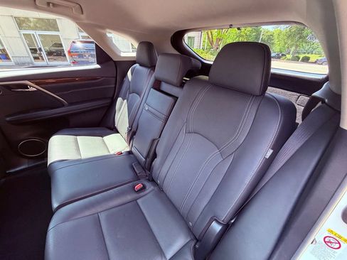Used 2017 Lexus RX 350 AWD w/ Premium Package image 11