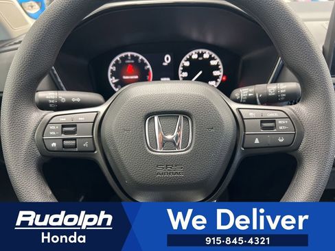 New 2026 Honda CR-V EX image 39