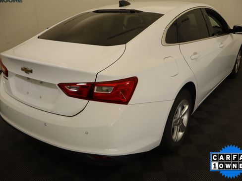 Used 2021 Chevrolet Malibu LS FWD image 6