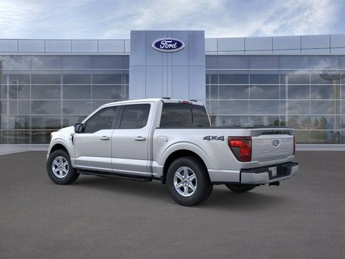 New 2026 Ford F150 XLT w/ Equipment Group 302A MID AWD/4WD image 4