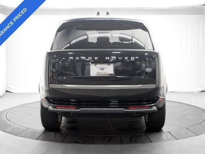 Used 2023 Land Rover Range Rover SE