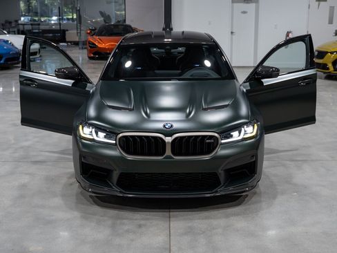 Used 2022 BMW M5 CS image 43