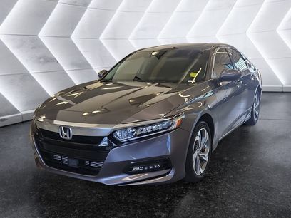 Used 2018 Honda Accord EX