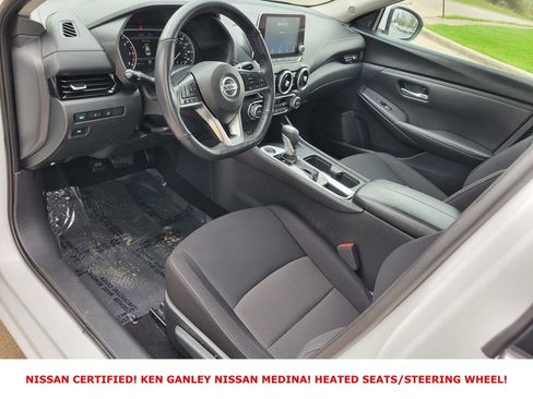 Certified 2023 Nissan Sentra SV w/ All-Weather Package FWD image 25
