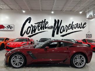 Used 2016 Chevrolet Corvette Z06 w/ 3LZ Preferred Equipment Group RWD video 2