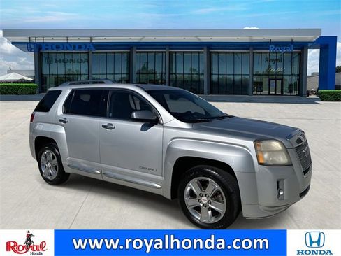Used 2013 GMC Terrain Denali image 1