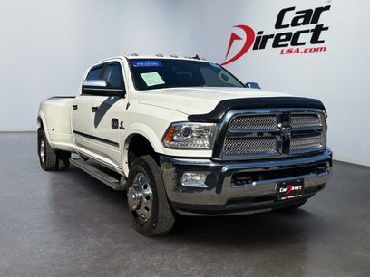 Used 2018 RAM 3500 Laramie