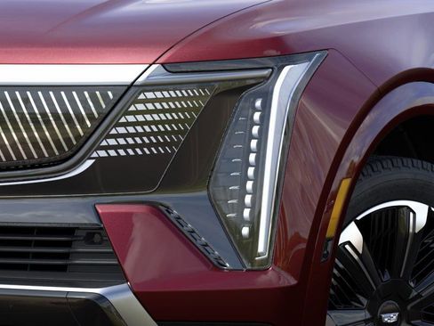 New 2025 Cadillac Escalade IQ Sport 2 image 10