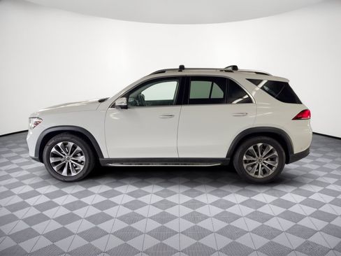 Used 2022 Mercedes-Benz GLE 350 4MATIC image 2