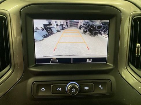 New 2026 Chevrolet Silverado 1500 Custom Trail Boss image 18