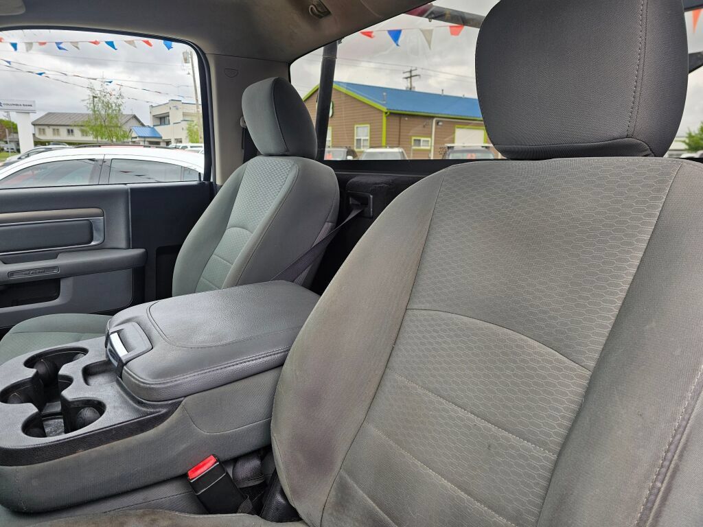 Used 2016 RAM 1500 Tradesman w/ Power & Remote Entry Group RWD image 18