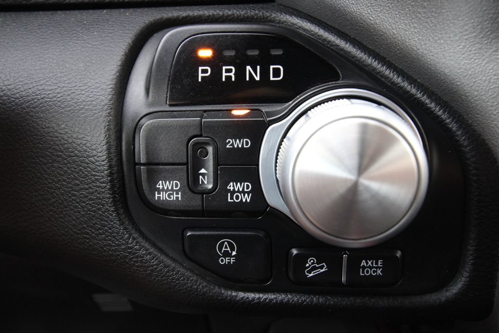 Used 2020 RAM 1500 Rebel w/ Rebel Level 2 Equipment Group AWD/4WD image 28