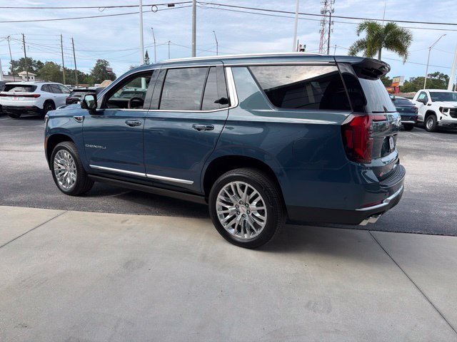 New 2027 GMC Yukon Denali w/ Sun & Power Step Package AWD/4WD image 6