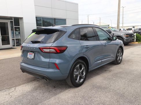 Used 2024 Ford Escape ST-Line w/ Tech Pack #1 FWD image 15