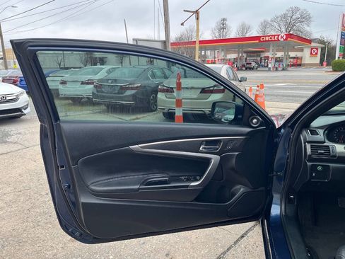 Used 2016 Honda Accord EX-L image 8