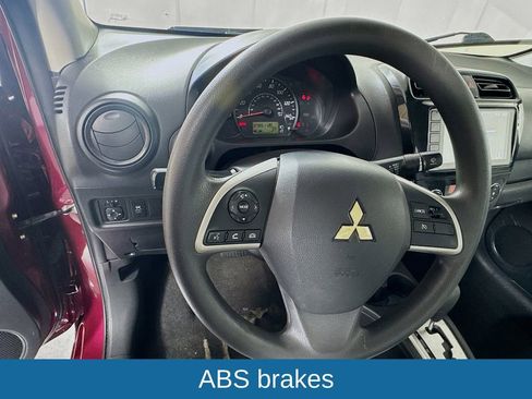 Used 2021 Mitsubishi Mirage G4 LE image 4